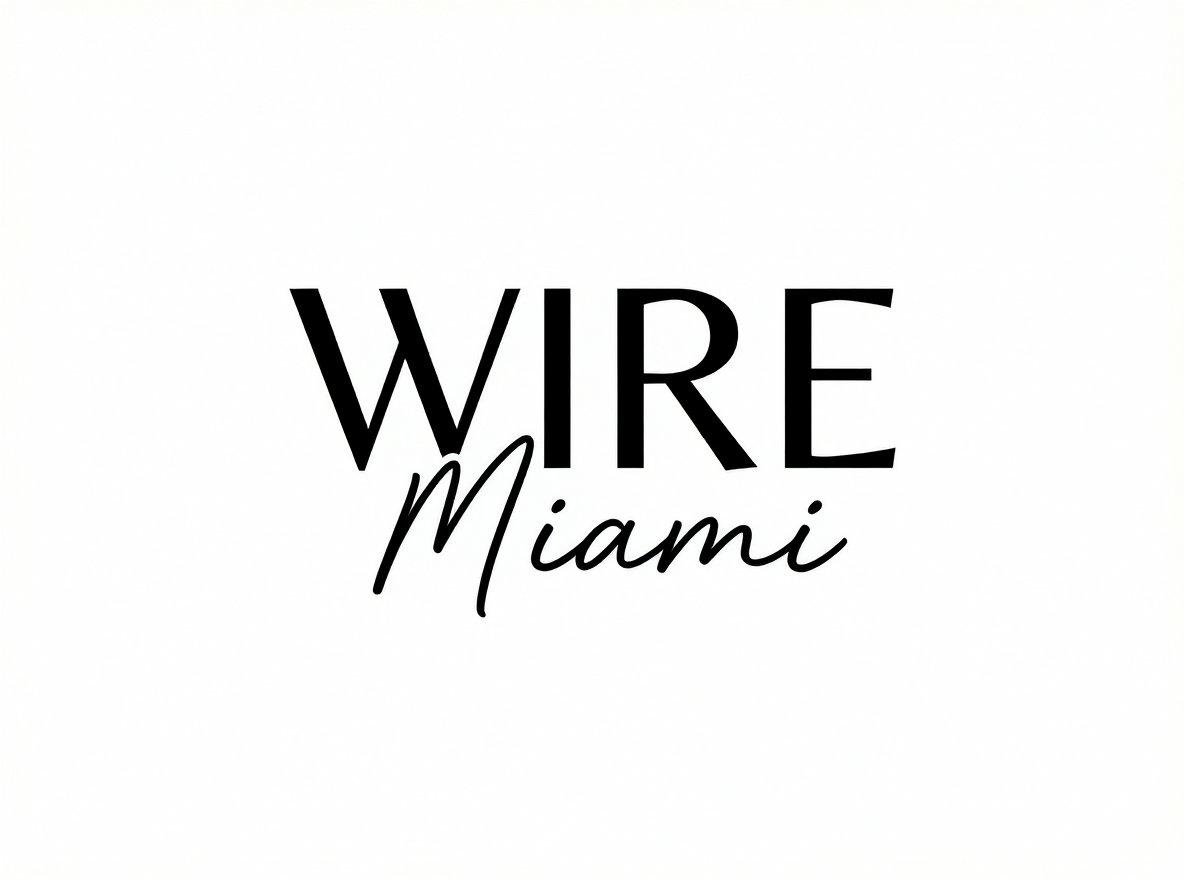 WIRE Miami logo